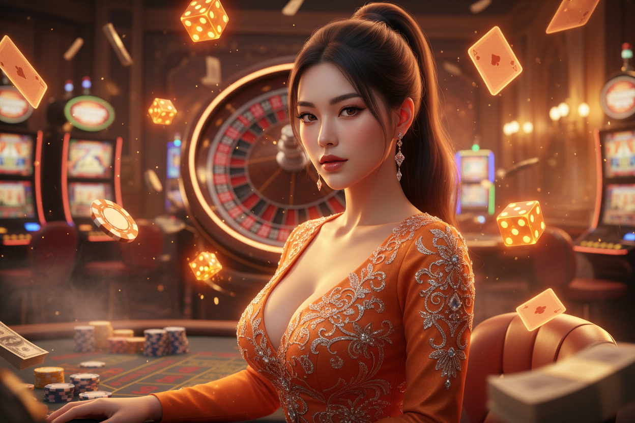 VM9: ทางเข้าสู่โลกคาสิโนออนไลน์สุดมันส์ พร้อมเกม VM9 บาคาร่า ที่คุณต้องลอง!